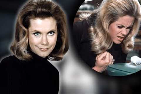 Elizabeth Montgomery Quit Bewitched Immediately After Her Incident on Set
