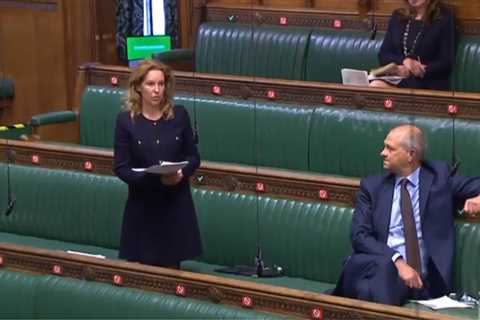 Natalie Elphicke ditches Tories to join Labour, citing broken promises and chaotic government