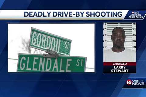 Man charged in Gordon Street homicide