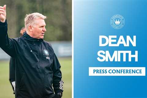 Dean Smith: Good Attitudes Equal Good Chances