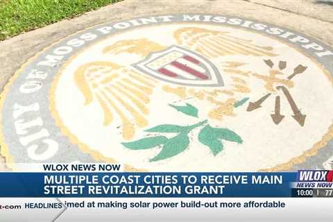 Three coastal cities awarded at least $500,000 for Main Street projects