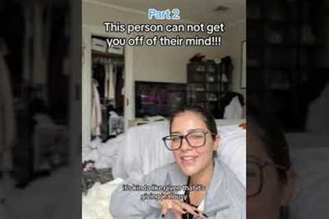 This person can not get you of of their mind | Chelsea Gomez