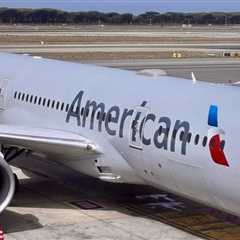 American Airlines Cuts Final International Route from Seattle, Seattle’s International Gateway..