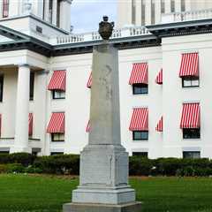 FL lawmakers debating a bill to preserve historical monuments led to anger, emotion and swearing