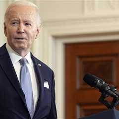 The economy is fine, but the Biden campaign's economic strategy is idiotic