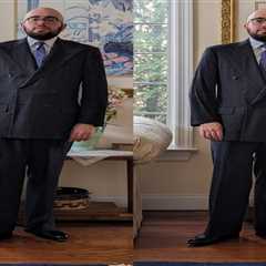The Many Transformations of the Double Breasted Jacket