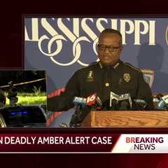 Update on investigation into kidnapping and murders of mother, child