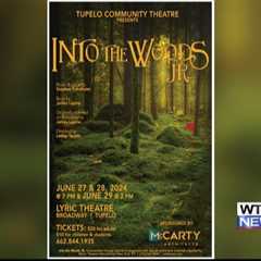 Interview: Tupelo Community Theatre presents ‘Into the Woods Jr.’