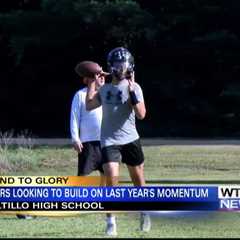 GRIND TO GLORY: Saltillo Tigers looking to build on last year's momentum