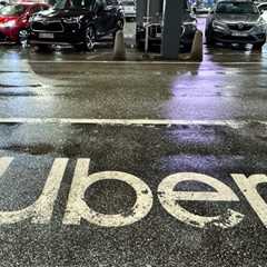 “Uber is not racist”. Asian taxi driver loses lawsuit – •