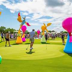 Golf Scramble Fun Hole Ideas: Wacky Challenges on the Green