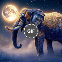 Elephant in a Dream: Decoding Majestic Symbolism