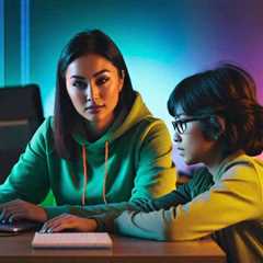How Can Parents Support Their Child’s Interest in Coding?