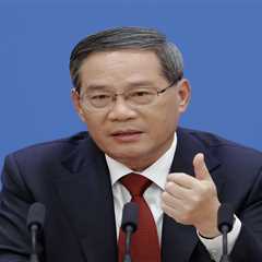 China's Premier Li Qiang seeks to rally Asia behind Beijing