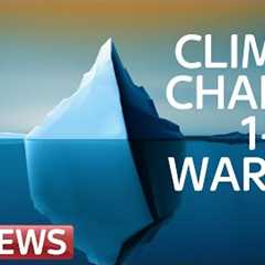 Climate Change: What Happens If The World Warms Up By 2°C?