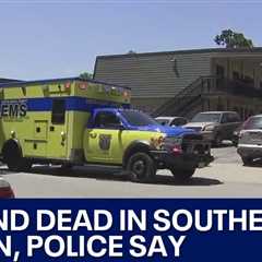 2 bodies found dead in Southeast Austin, police say | FOX 7 Austin