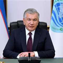 Uzbekistan keen on embracing new SCO economic dialogue program