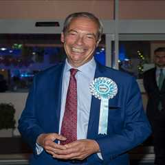 Nigel Farage's Political Triumph in Clacton