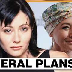 Shannen Doherty Dead at 53, Her Co-Star is BANNED from the Funeral