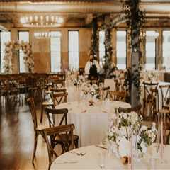 Exploring the Best Indoor Wedding Venues in Fort Worth, Texas