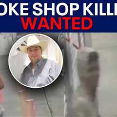 Trackdown: Help find the robbers who killed East Oak Cliff smoke shop employee