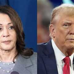 Kamala Harris Sends Message To Donald Trump About Debate