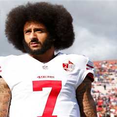 Colin Kaepernick Pisses Off Comics Industry with AI Comics Deal