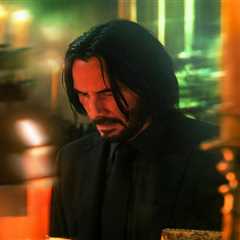 John Wick’s Future Begins With a New TV Series