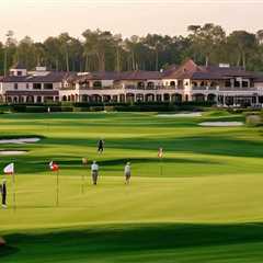 Member Guest Golf Tournament Ideas: Exclusive Club Events