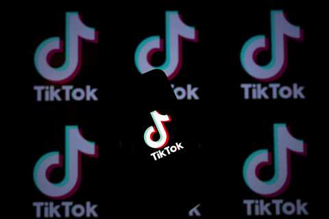 The Justice Department sues TikTok for breaking child privacy laws