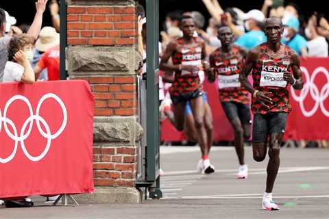 Marathon Men Paris 2024 livestream: Watch men’s marathon for free