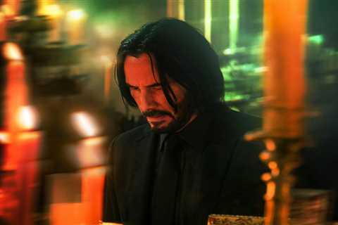 John Wick’s Future Begins With a New TV Series