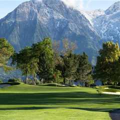 How to Register for Golf Events in Salt Lake County, Utah