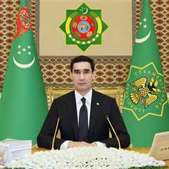 Turkmenistan summarizes investment forum results