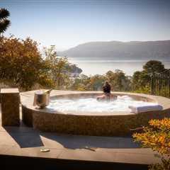 The best hotels in the Lake District with hot tubs