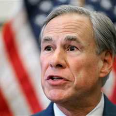 Governor Abbott to make border security announcement Monday