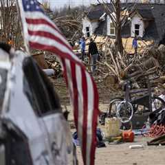 The Government's Role in Handling Natural Disasters in Southeastern Michigan