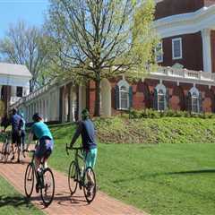 Exploring the Bike-Friendly Accommodations in Charlottesville, VA