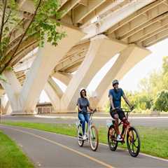 Exploring Family-Friendly Cycling Routes in Charlottesville, VA