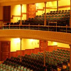 Exploring the Best Opera Houses in Northeastern Texas: A Guide to Parking for Patrons