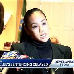 Angelique Lee’s sentencing delayed