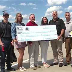 Community Foundation Donates to First Responders