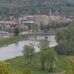 The Evolution of Politics in Chemung County, NY