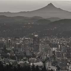 The Power of Campaign Events in Northwestern Oregon