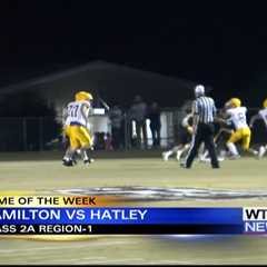 FNF Game of the Week: Hamilton at Hatley