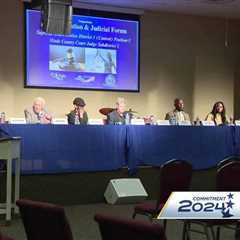 Community organizations hold forum to educate voters