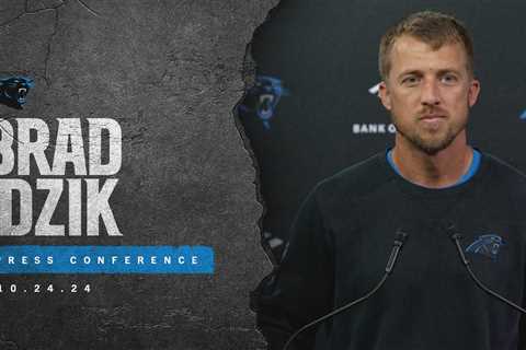 Brad Idzik talks Panthers quarterbacks