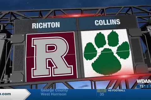 10/25 Highlights: Richton v. Collins