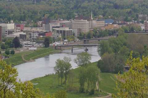 The Evolution of Politics in Chemung County, NY