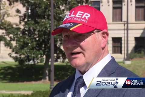 Ron Eller takes on Bennie Thompson in congressional race